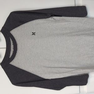 Hurley 3/4 sleeve